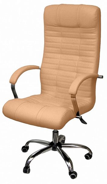 Кресло компьютерное прямоугольное - Вид 3