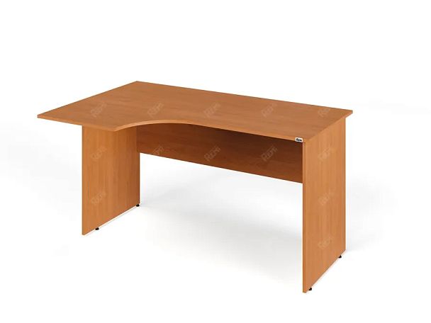 ЛАЙТ / LIGHT RLG004-14x9L Угловой стол 140x90x75 Вишня - Вид 1