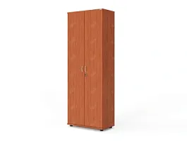 ЛАЙТ / LIGHT RLG038-70x35 Шкаф 4 полки 70x35x183 Орех Итальянский - Фото предпросмотра