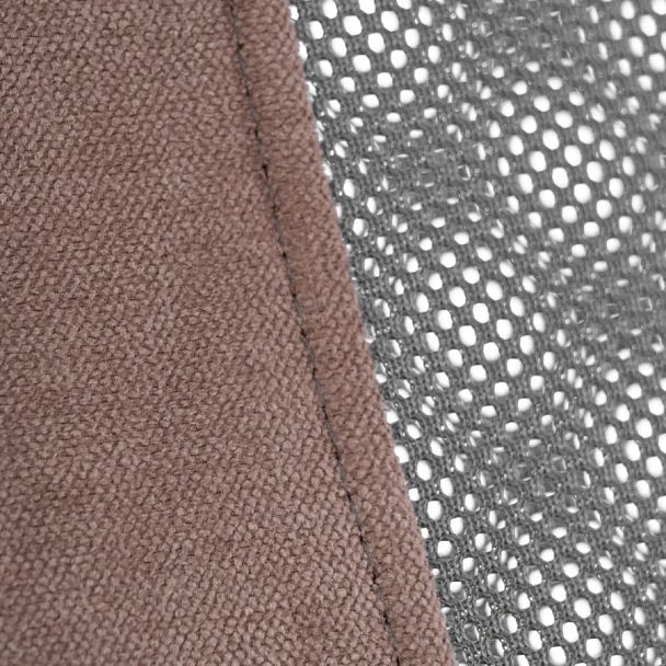 Кресло Авиатор Плт Металбл/Aviator Plt Metalbl, ткань, светло-коричневый/серый - Вид 15