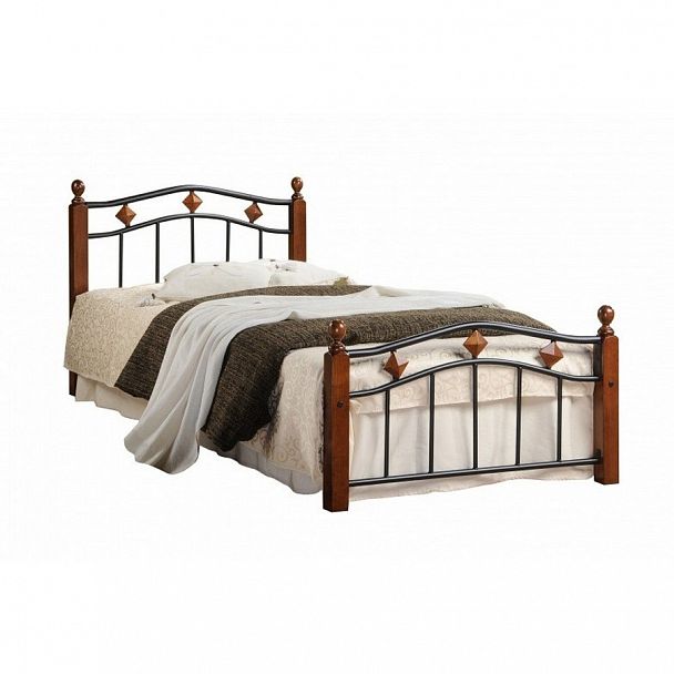 Кровать односпальная AT-126 - Вид 1