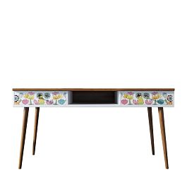 Стол рабочий Berber принт 3 арт BB18/Print_03 - Фото предпросмотра