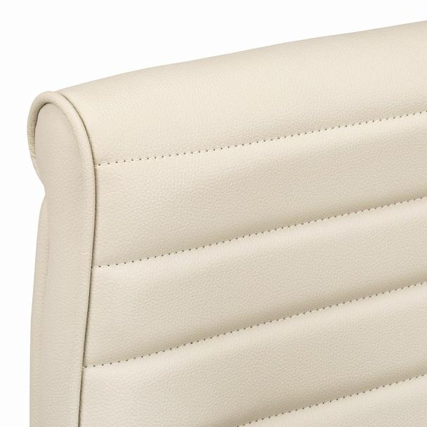 Кресло BRABIX PREMIUM Solo EX-730, алюминий, хром, экокожа, бежевое, 532937 - Вид 8