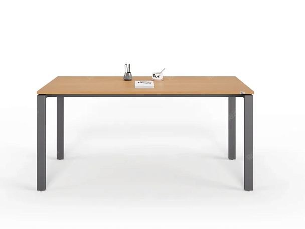 ЛАЙТ / LIGHT RLG015-16x6 Прямоугольный стол 160x60x75 Бук - Вид 4