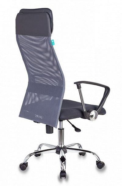 Кресло компьютерное KB-6N/SL/DG/TW-12 - Вид 4