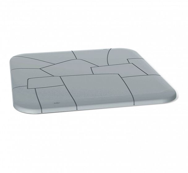 Стол Sheffilton SHT-TU30/TT30 83/83 серый/серый - Вид 6