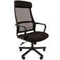 /catalog/ofisnaya-mebel/kresla-i-stulya/kompyuternye-kresla/kreslo-chairman-590-black/ - фотография