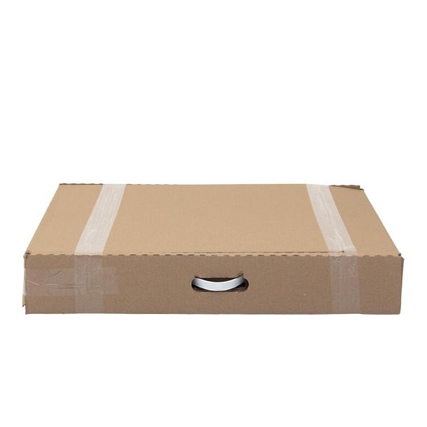 Стул Kato сиденье экокожа, спинка дерево, ножки металл - Вид 10