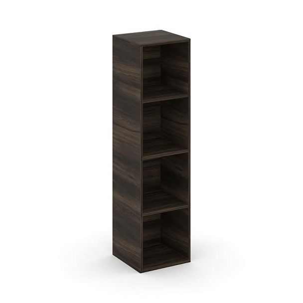 Rift Корпус шкафа узкого 4 ниши RF.KSU-4.N Дуб Мали 380*374*1466 - Вид 1