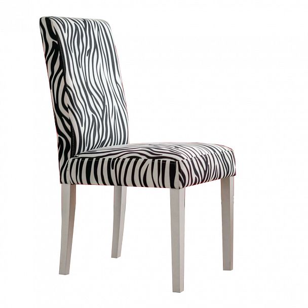 Стул Гаага, зебра - Вид 5