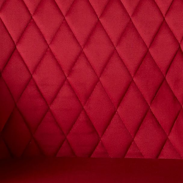 Кресло Барли, Confetti bordo/черный - Вид 8