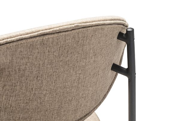 Стул полубарный Gawaii Beige - Вид 5