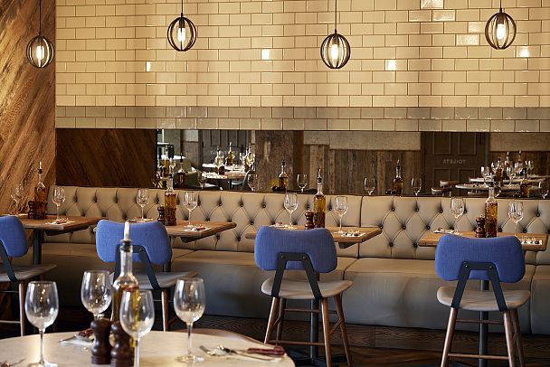 Индивидуальный интерьер №40 - Вид 1