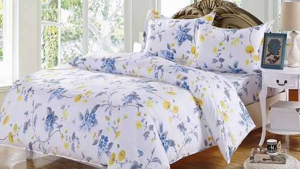 Постельное белье полутораспальное AP-17 - Вид 1