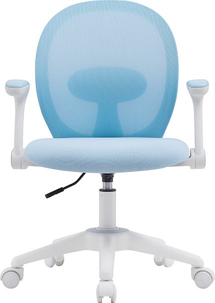 Детское кресло Everprof Flip (Флип) Ткань Голубой - Вид 2