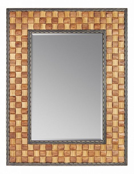 Зеркало настенное Дерово 2 V20061 - Вид 1