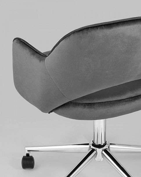 Кресло компьютерное Кларк - Вид 6