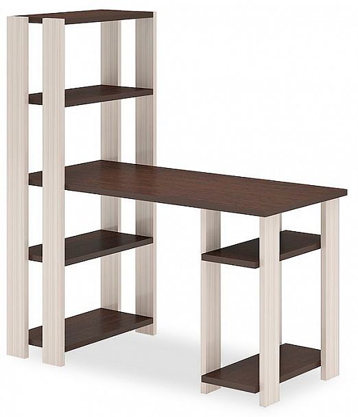 Стол компьютерный Slim СТН-145/130 - Вид 1