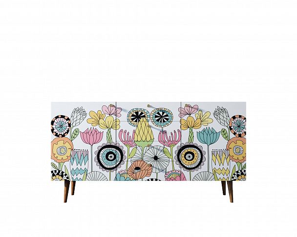 Комод "Berber" с ящиками - Вид 4