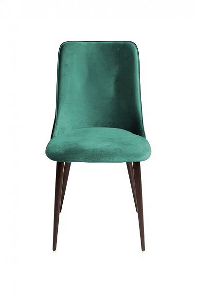 Стул Joe, бархат зеленый 19 - Вид 2
