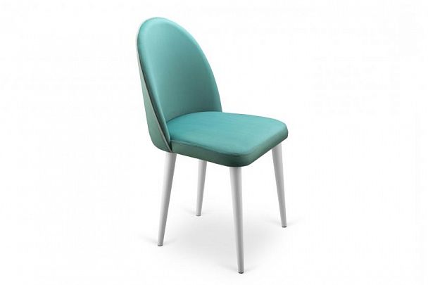 Стул «Мартин» бирюзовый - Вид 1