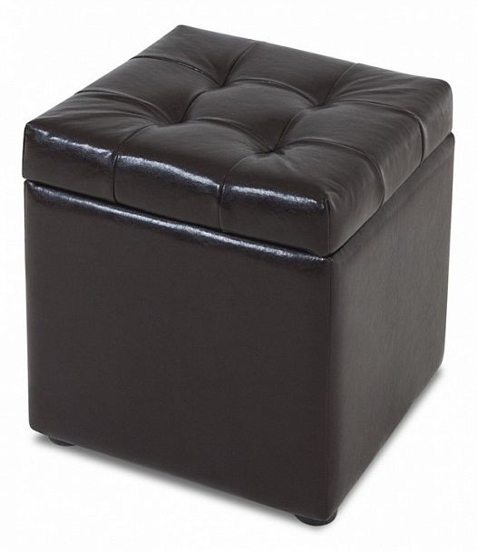 Пуф-сундук Квадро - Вид 1