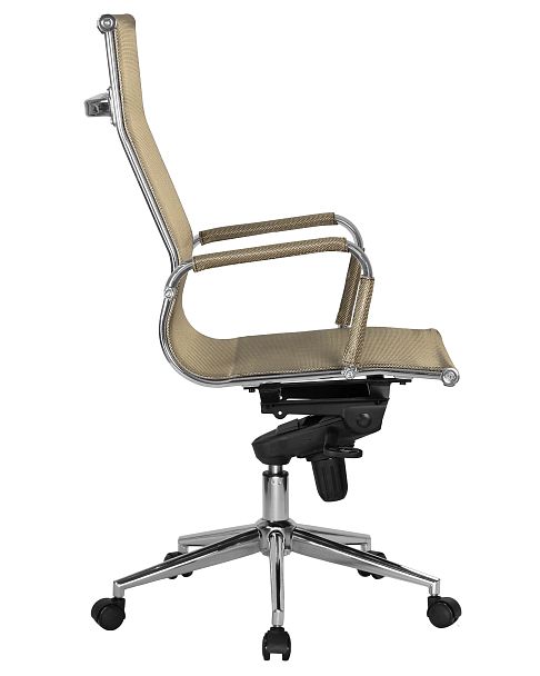 Офисное кресло для персонала DOBRIN CARTER (бежевый (22039)) - Вид 3