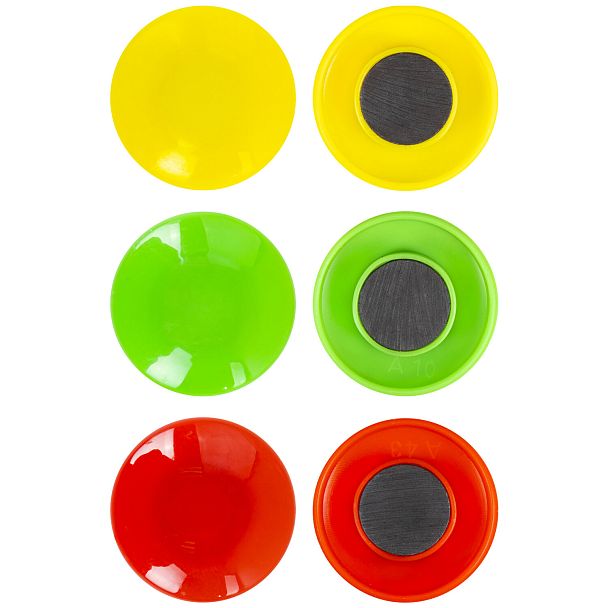 Мольберт растущий 3 в 1 для мела/магнитно-маркерный 50х50 см, бумага для рисования, BRAUBERG KIDS, 238150 - Вид 8