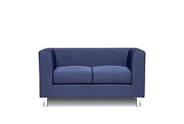 Двухместный диван Domino (Domino art.2) - Фото предпросмотра