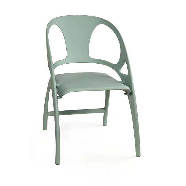 Стул складной Lilu мятный - Вид 15