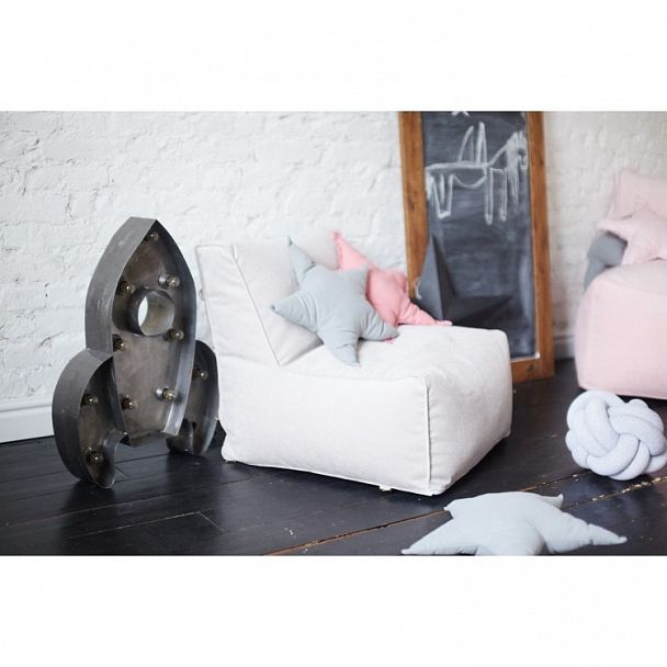 Кресло бескаркасное "Детское" - Вид 11