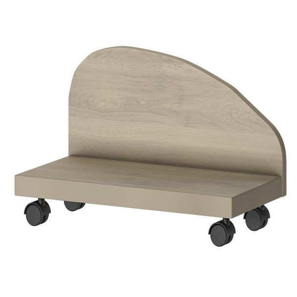 Подставка под системный блок К-929 Кронберг 228x444x306 Приоритет - Вид 1