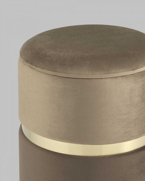 Пуф-Сундук Кэрри - Вид 4