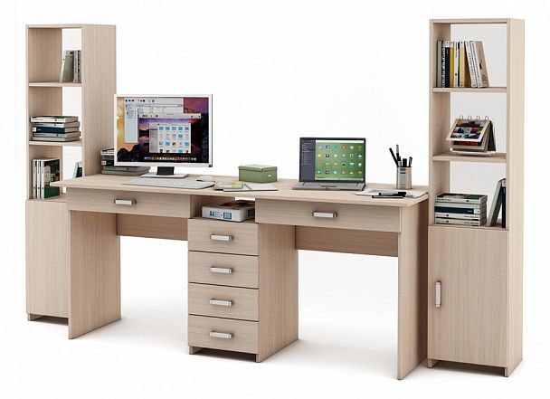 Рабочее место Лайт-11Я - Вид 1