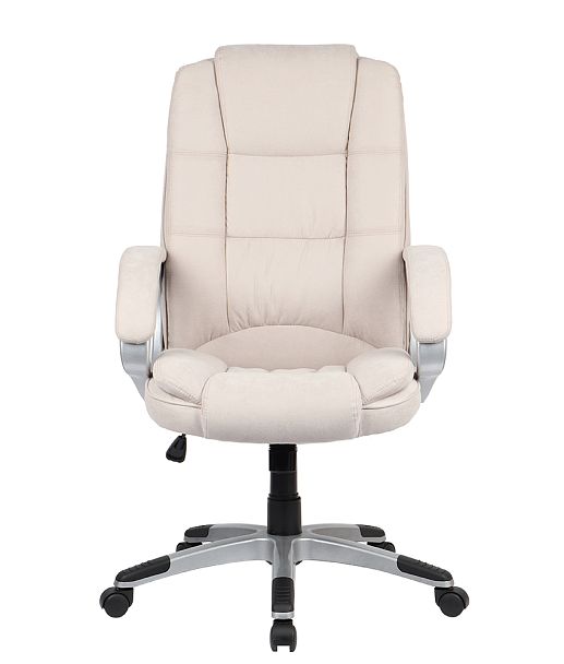 Кресло CHAIRMAN CH667, ткань, бежевый - Вид 2