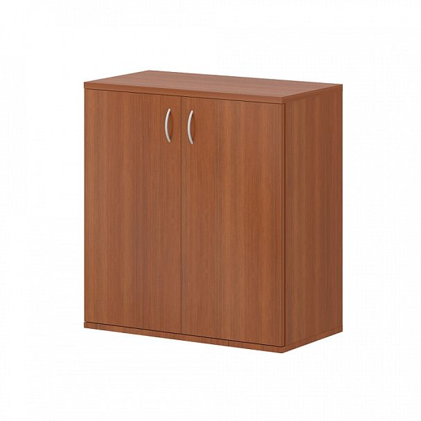 Шкаф "Система-M"  ПК-ССМ-Ш76Х71/35-В1-35 миланский орех светлый - Вид 1