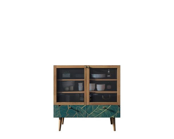 Буфет низкий Berber принт 41 арт BB47/Print_41 - Вид 1