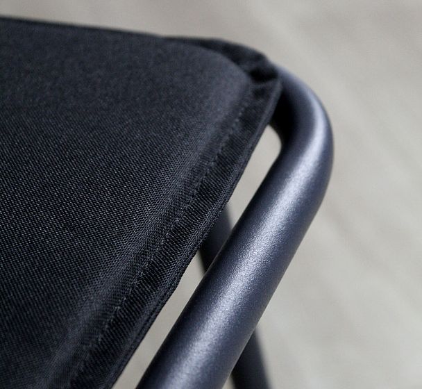 Стул Sheffilton SHT-S153-CN1 графит муар/черный - Вид 8