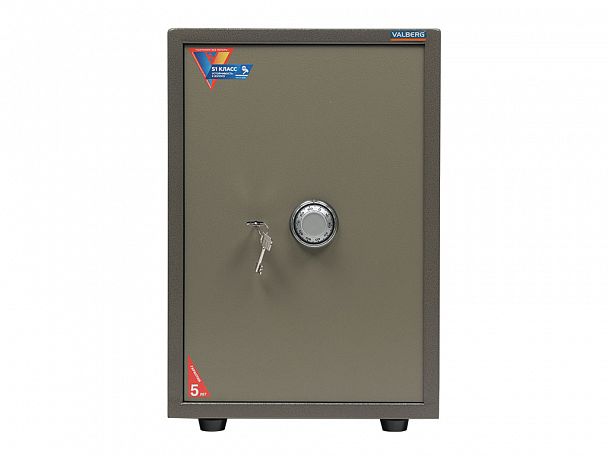 Офисный сейф VALBERG ASM 63T CL** - Вид 4