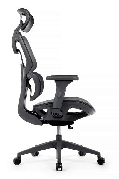 Кресло Argo W-228 Черный - Вид 2