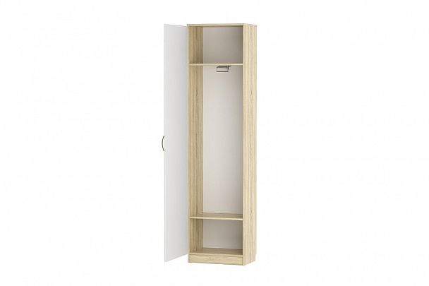 Шкаф платяной Оливия НМ 014.71 - Вид 2