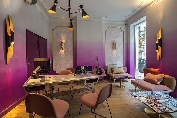 Индивидуальный интерьер №74 - Вид 1