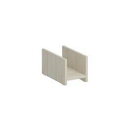 Подставка для СБ Комфорт К.702 дуб шамони - Фото предпросмотра