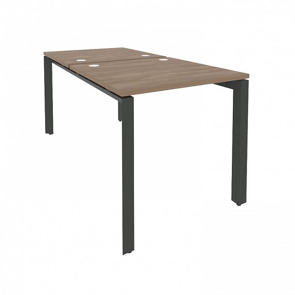 Рабочая станция "Onix" O.MP-D.RS-2.0.8 дуб аризона/антрацит - Вид 1