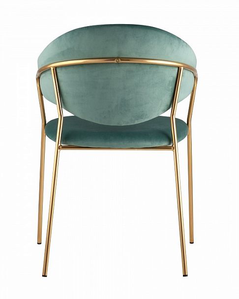 Стул Эвита светло-зеленый - Вид 4