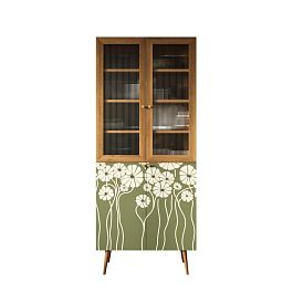 Буфет Berber малый арт BB30/Print_53 - Фото предпросмотра