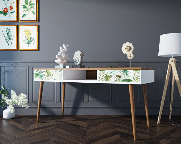 Стол рабочий Berber принт 4 арт BB18/Print_04 - Вид 2