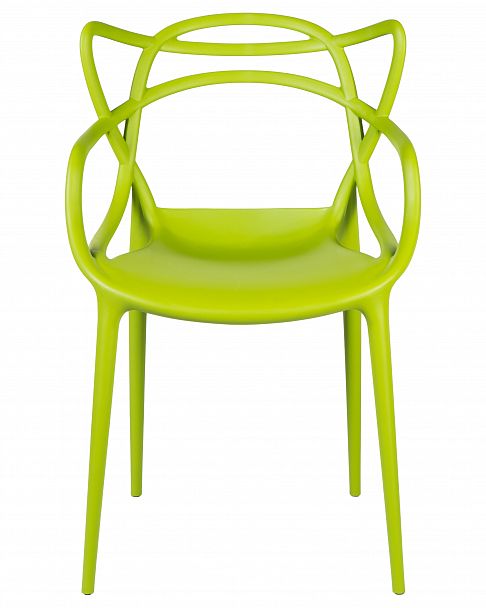 Стул обеденный DOBRIN MASTERS (салатовый (G-08)) - Вид 6