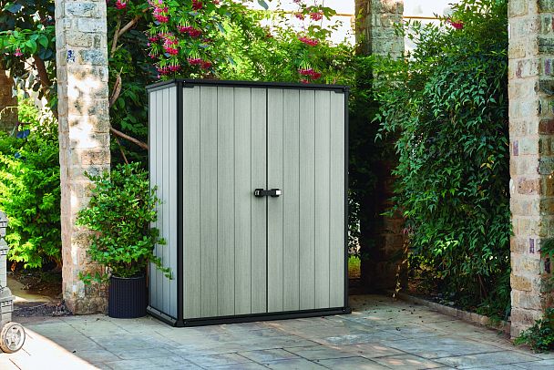 Ящик "DUOTECH HIGH STORE+ 2 SHELVES 1400 L" - Вид 10