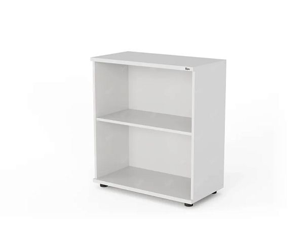 ЛАЙТ / LIGHT RLG024-70x35 Стеллаж 1 полка 70x35x77 Белый - Вид 1